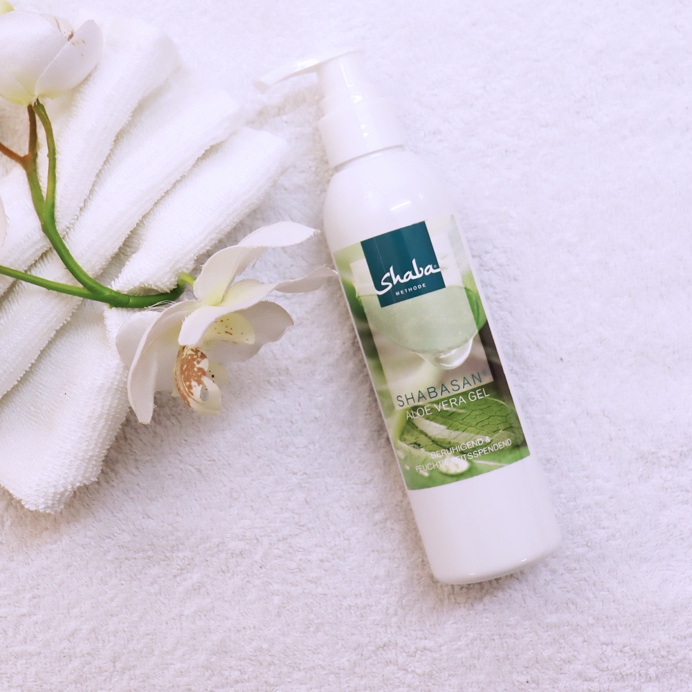 Shabasan Aloe Vera Gel
