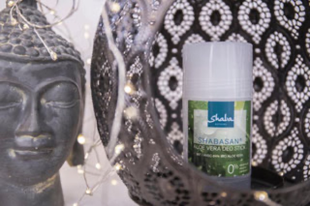 Shabasan Aloe Vera Deo Stick